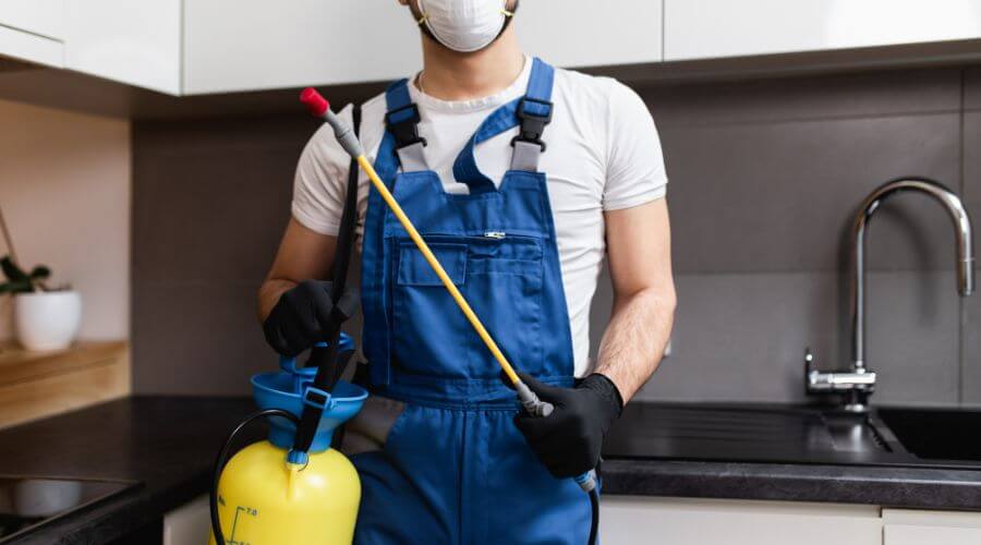 Why choose Wagoner Termite Inspection for termite inspection in Wagoner